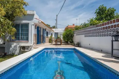 Image de Homerez - Villa charmante à Marbella avec piscine privée
