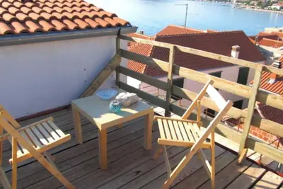 Image de Homerez - Appartement moderne Betina 45 m² + vue sur mer