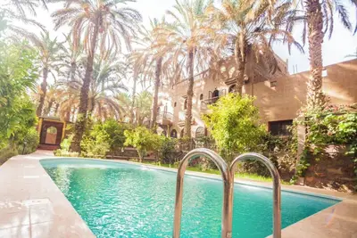 Image de Homerez - Maison charmante avec piscine Ă Zagora