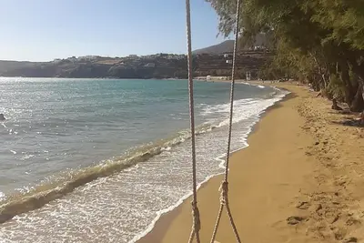 Image de Grèce-Cyclades-Tinos _Appart. avec grande terrasse vue sur la mer à 3min plage