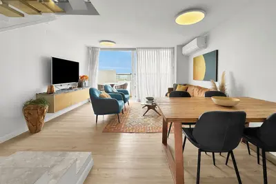 Image de Beachfront Paradise Penthouse