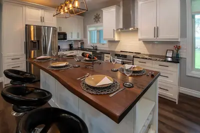 Image de Ausable View: Free boat launch!