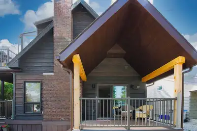 Image de The Harbourview Cottage- Spend Some Time In Grand Bend!