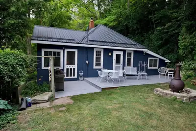 Image de Mary's Cottage: Private And Cozy!