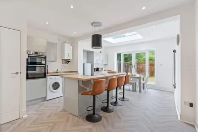 Image de Stylish House - Free Parking, Fast Wifi & SmartTV