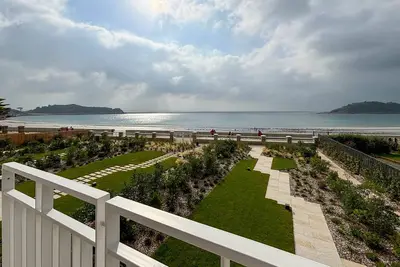 Image de Bréhat T3, acces plage et vue