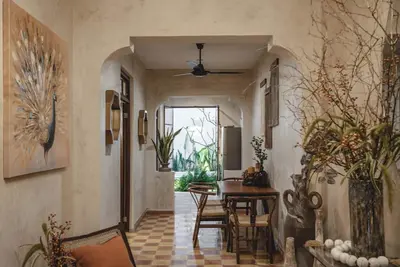 Image de Itinerante Casa del Mago- en el Centro Histórico de Mérida