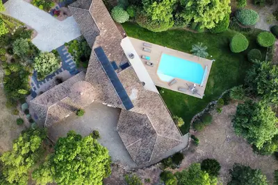 Image de Luxueuse Propriété à 15 minutes de la mer