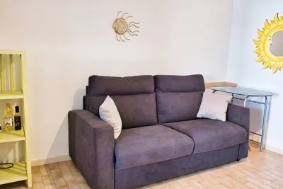 Image de Studio cosy à 20 mètres de la plage