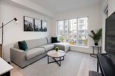 Image de Level Richmond- One Bedroom Suite