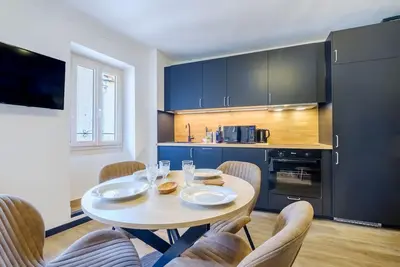 Image de Le Turbiasque - apt climatisé - 500m de la plage