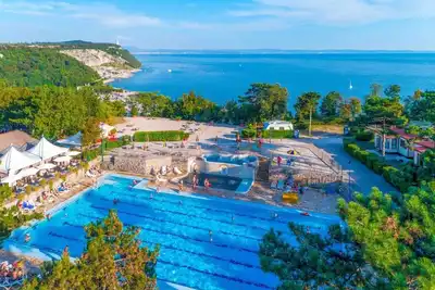 Image de Camping Village Mare Pineta Baia Comfort für 4 Personen