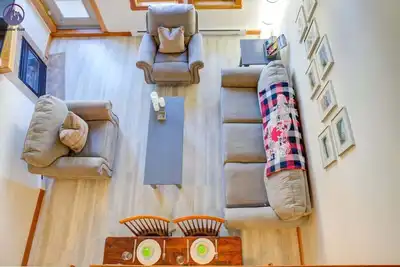 Image de Wolf Mountain Escape