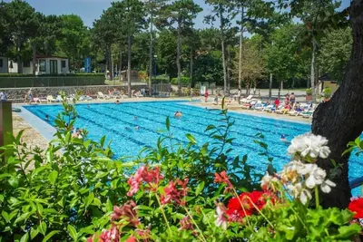 Image de Camping Village Mare Pineta Baia Relax für 4 Personen