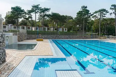 Image de Camping Village Mare Pineta Baia Lux für 5 Personen