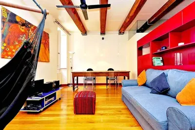 Image de Del Cinque 26 | Loft In Trastevere in the heart of the historic center