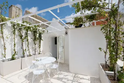 Image de House in the historic center with terrace and panoramic view of the Itria Valley