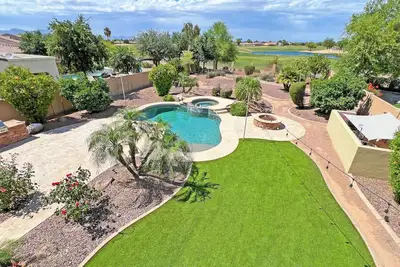 Image de Daydream Oasis, Luxury resort w/ stunning views, pool, games & more!