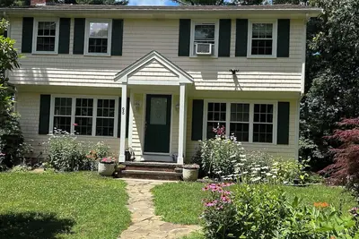 Image de Beautiful sunset on John’s Pond