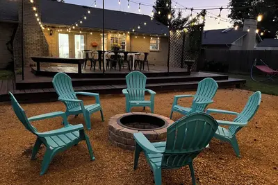 Image de Game Room + Xl Backyard Retreat