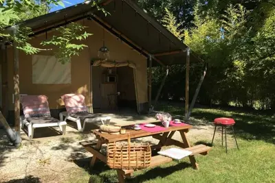 Image de Camping 4 étoiles - Piscine  - eeciaf