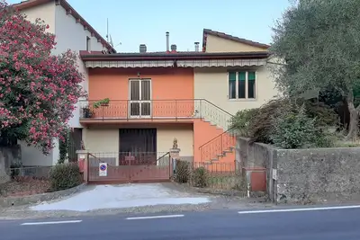Image de Bright apartment for those who love trekking, Biking, Motorcycles and Good Wine.