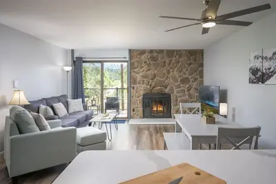 Image de Fraser Mountain retreat