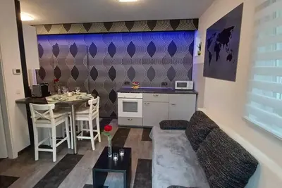 Image de Zentral Gelegene Ferienwohnung mit Separatem Eingang Mitten in der Altstadt