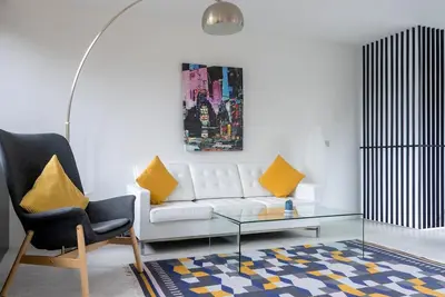 Image de GuestReady - Luxueuse maison à Ballsbridge