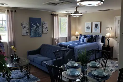 Image de Elegant Studio Apt. House Near Emanuel Hospital