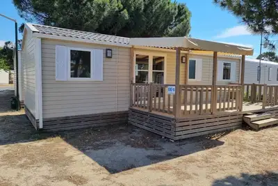 Image de Camping 4 étoiles - Piscine - ef0ihh