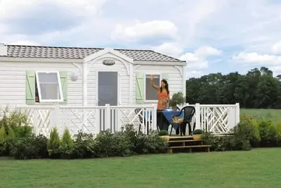 Image de Camping 4 étoiles - Piscine  - efa00a