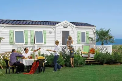 Image de Camping 4 étoiles - Piscine  - efa00b