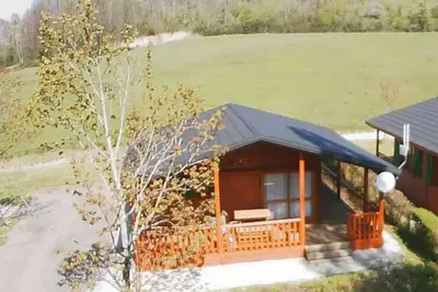 Image de Chalet 4 étoiles - Piscine  - efa00d