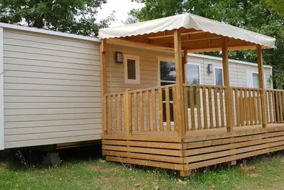 Image de Camping 4 étoiles - Piscine - ef0iia
