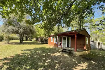 Image de Chalet 4 étoiles - Piscine - ef0iib