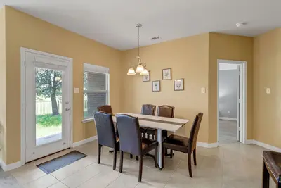 Westridge Retreat with golf course view and game room
