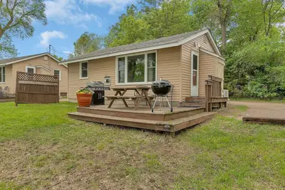 Image de Beautiful and Clean 2 Bedroom Cottage on Clearwater Lake