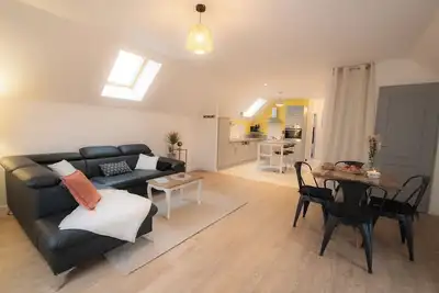 Image de 2 Bedroom Apartment in Verberie
