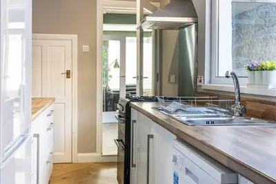 Image de Luxury Townhouse 2br | Belfast's Best Area