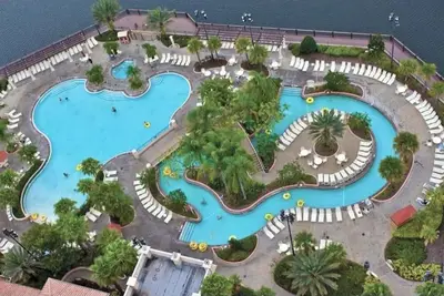 Image de Resort on the beach -Ocean walk two bedroom two bath