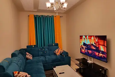 Romantic 1-Bedroom Gateway in Kinoo