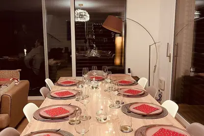 Image de Modern, well-equipped villa in Geneva in an ideal location - 1h00 from Chamonix