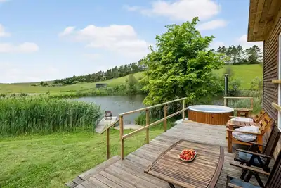 Image de Superbe maison de 2 chambres à Ugerløse