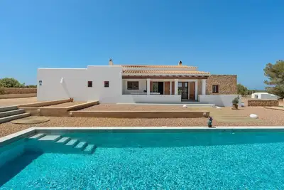 Image de Villa 'Casa S'Olibassa' avec piscine privée, Wi-Fi et climatisation