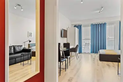 Image de Aquarius Upscale Flat in the Heart of Bucharest