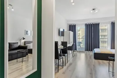 Image de Aquarius Upscale Flat in the Heart of Bucharest