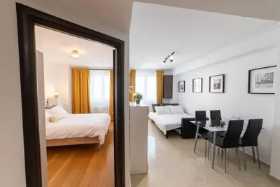 Image de Nobel Premium Apartment in Bucharest's City Center