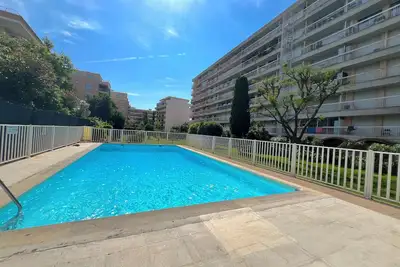 Image de Juan Les Pins Vue Mer - 4 personnes