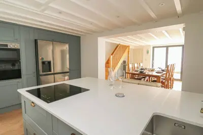 Image de Osborne House, pet friendly, with a garden in Rhayader